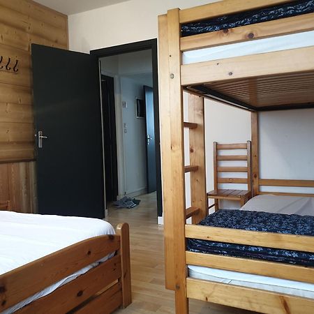 Appartements Le Clos Des Gentianes Allevard Esterno foto