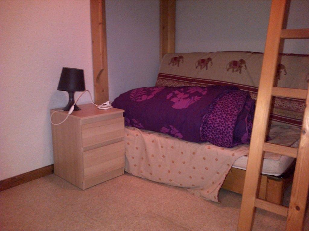 Appartements Le Clos Des Gentianes Allevard Camera foto