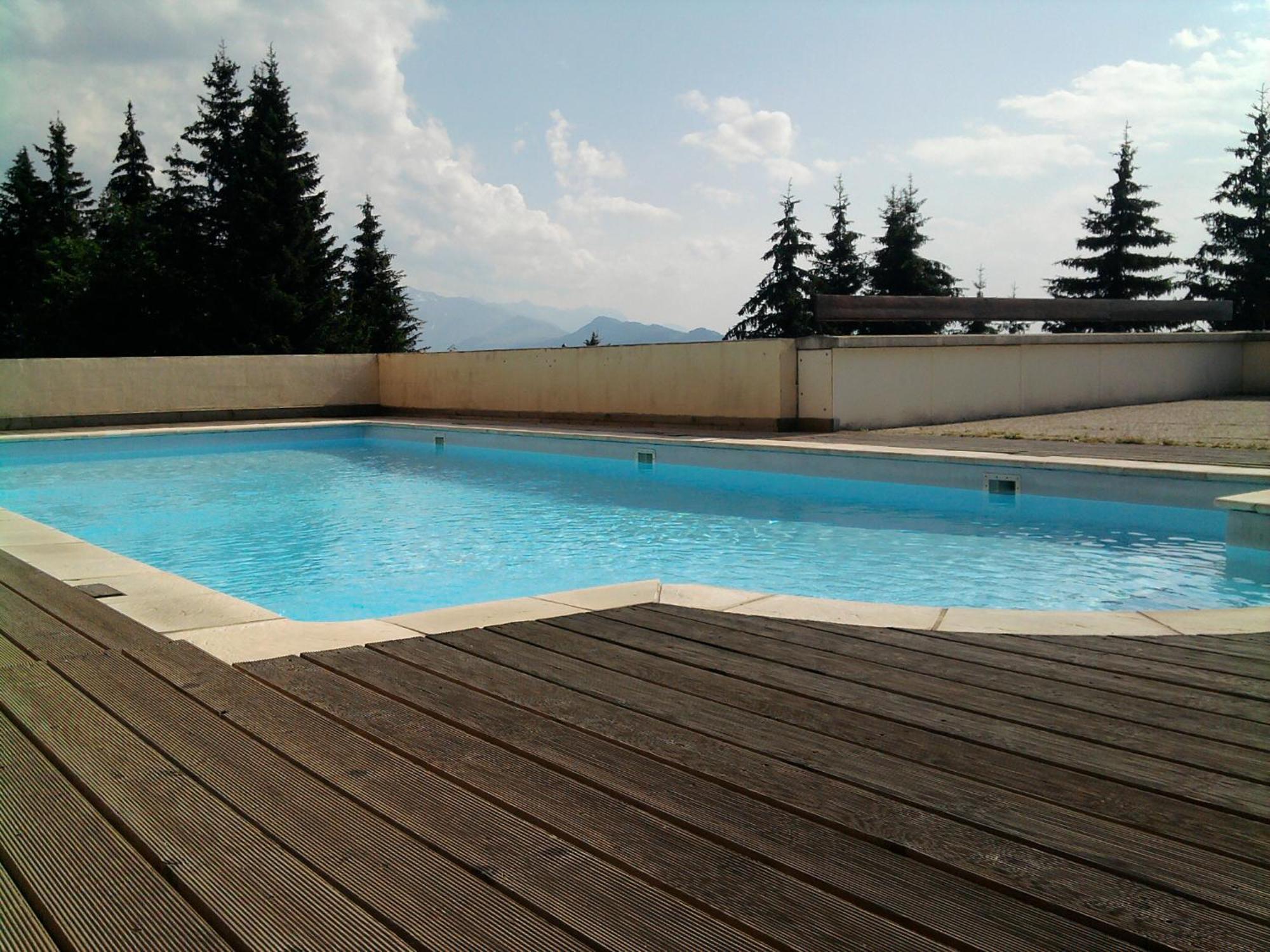 Appartements Le Clos Des Gentianes Allevard Esterno foto