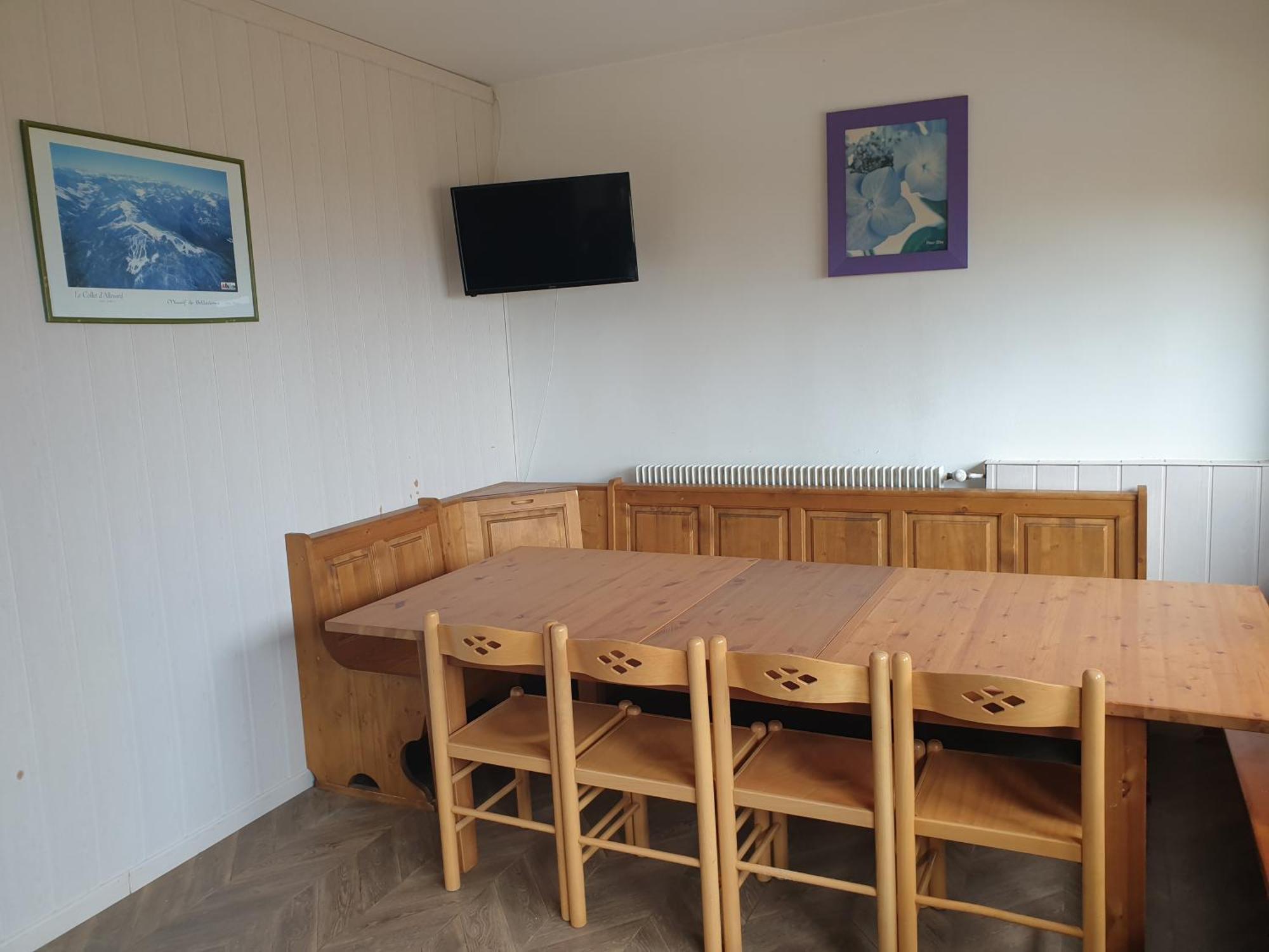 Appartements Le Clos Des Gentianes Allevard Esterno foto