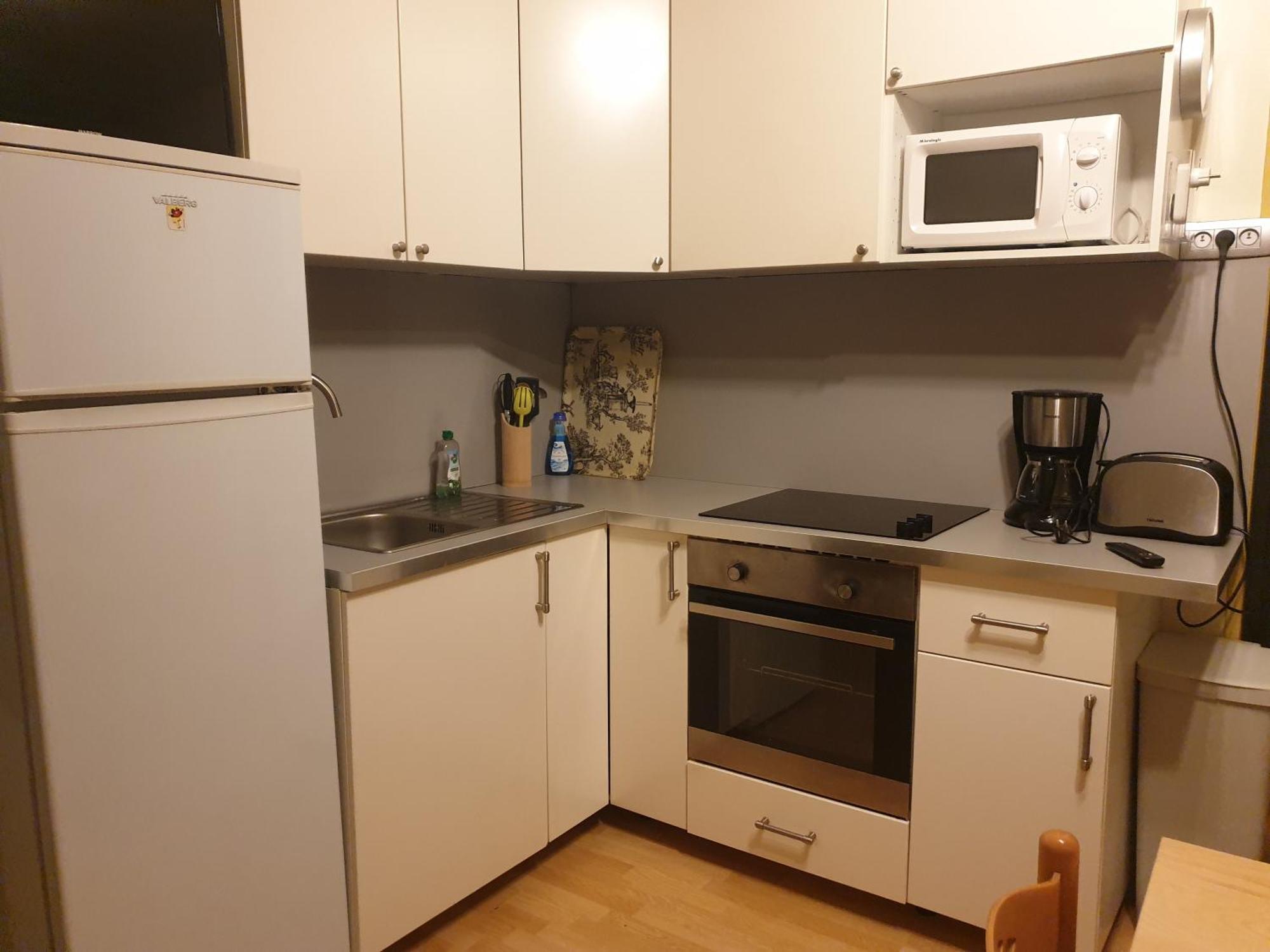 Appartements Le Clos Des Gentianes Allevard Esterno foto