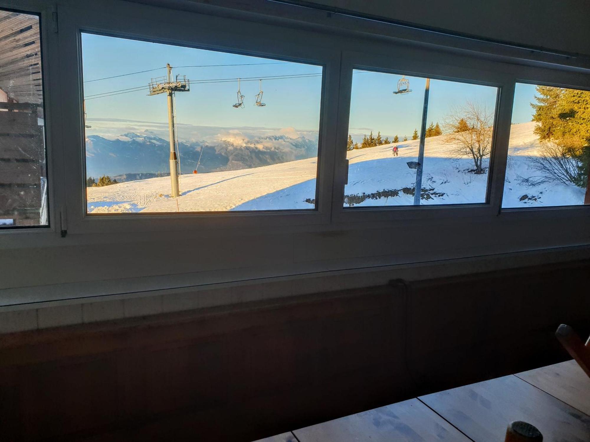 Appartements Le Clos Des Gentianes Allevard Esterno foto