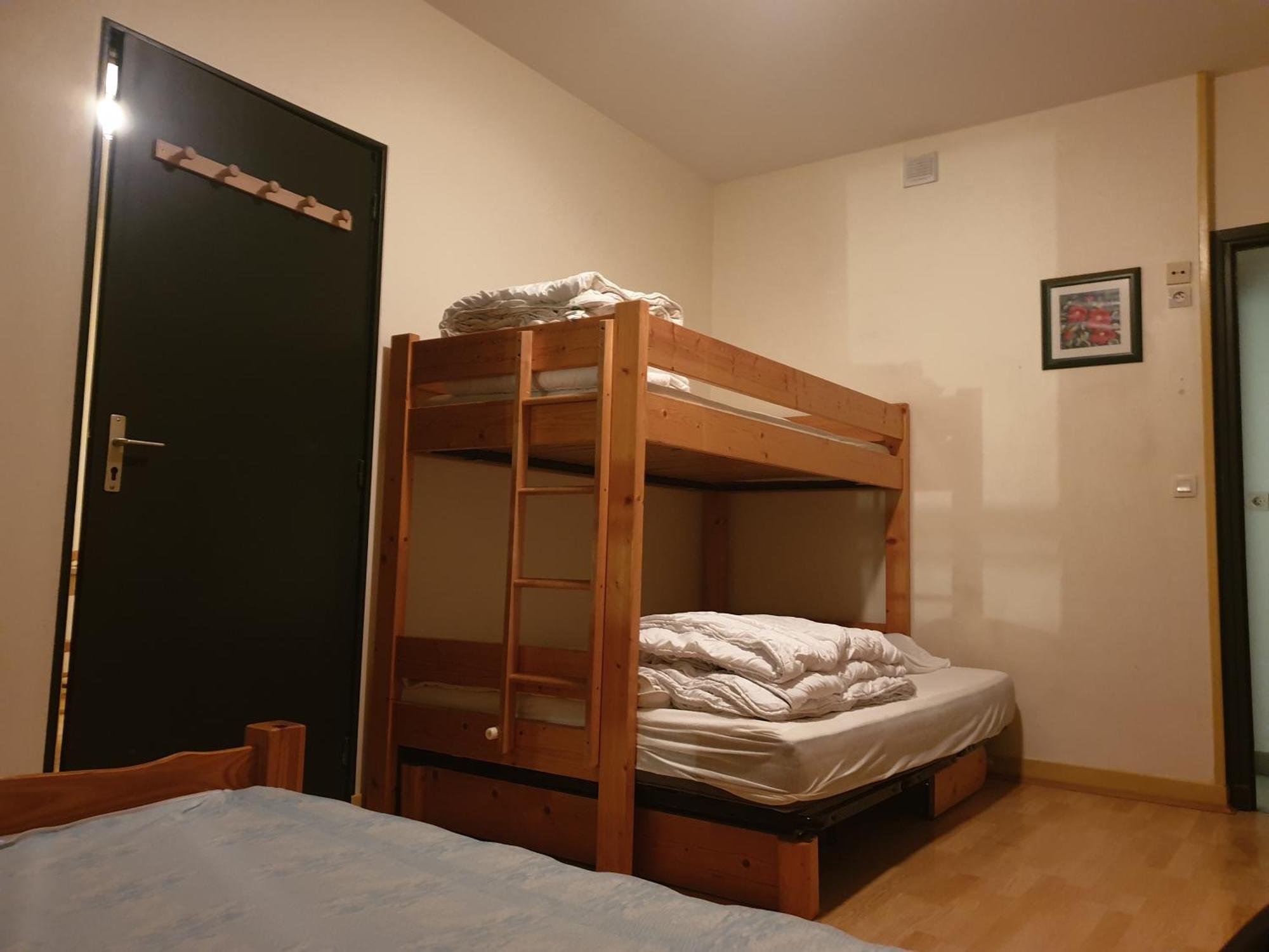 Appartements Le Clos Des Gentianes Allevard Esterno foto