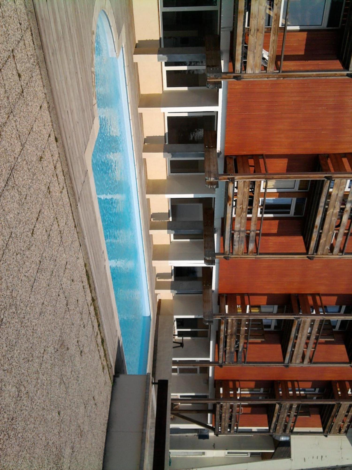 Appartements Le Clos Des Gentianes Allevard Esterno foto