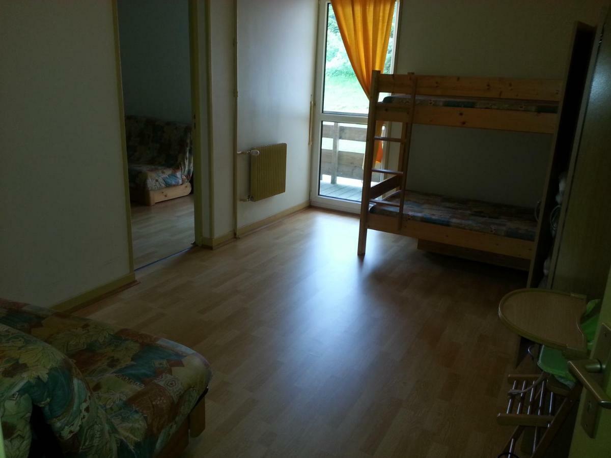 Appartements Le Clos Des Gentianes Allevard Camera foto