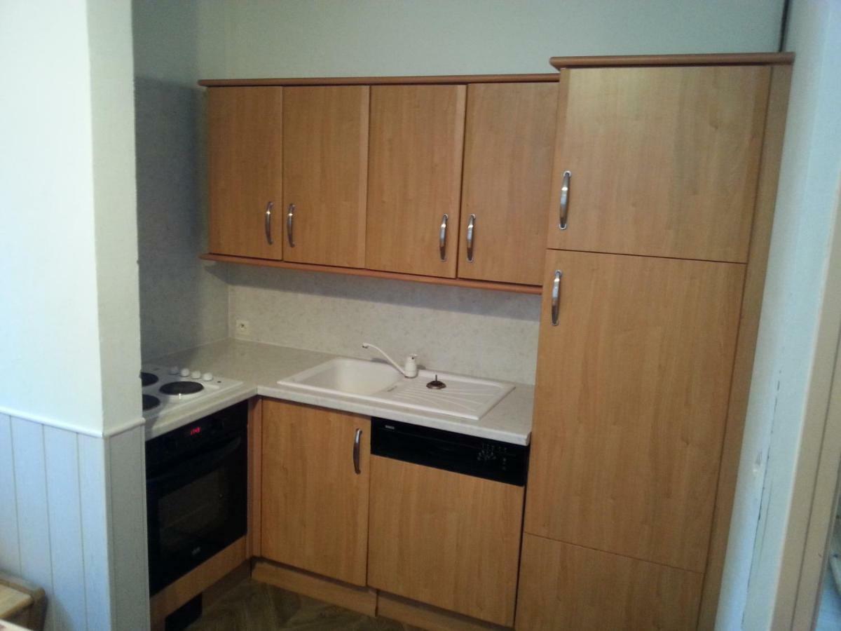 Appartements Le Clos Des Gentianes Allevard Esterno foto