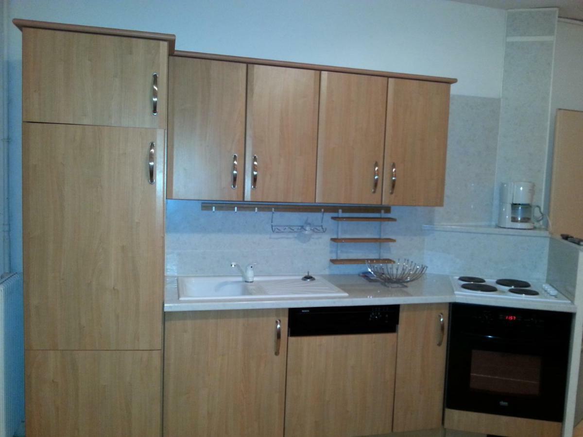 Appartements Le Clos Des Gentianes Allevard Esterno foto