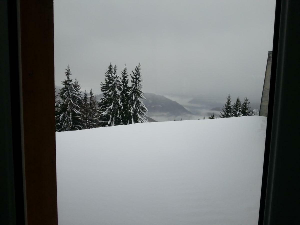 Appartements Le Clos Des Gentianes Allevard Esterno foto