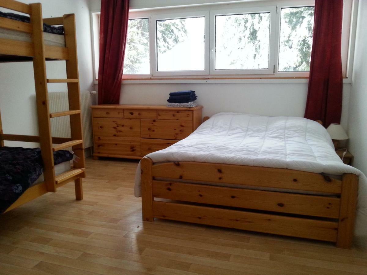 Appartements Le Clos Des Gentianes Allevard Esterno foto